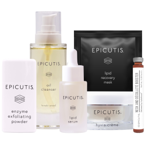 epicutis skincare is now available at Melinda menezes md