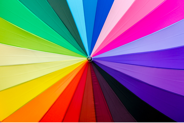color wheel