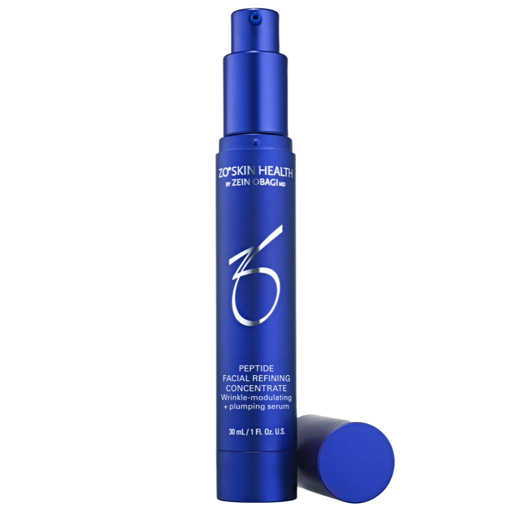 zo skin health peptide serum